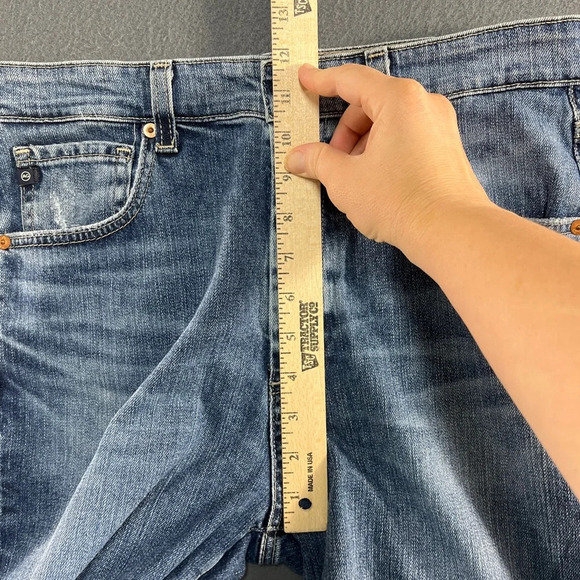 AG Alexxis Straight High Rise Vintage - Picture 8 of 9